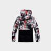 WOWULOVELY Men's Winter Snowsuit Waterproof Windproof Mountain Jacket and Pant Sets - Image 5