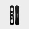 OutdoorMaster Snowboard Sleeve Soft Cover Case with Rubber Bumpers